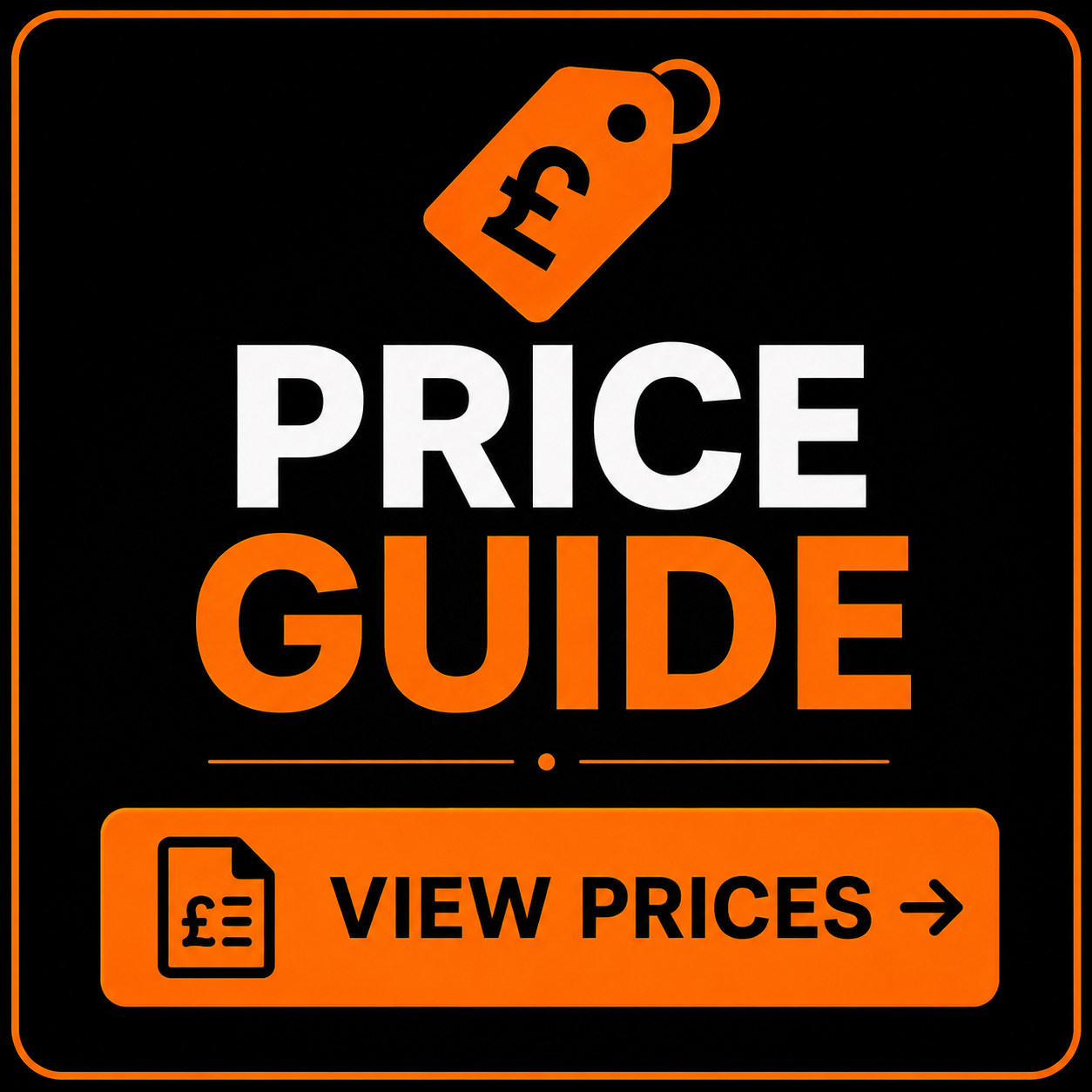 Repair Price Guide