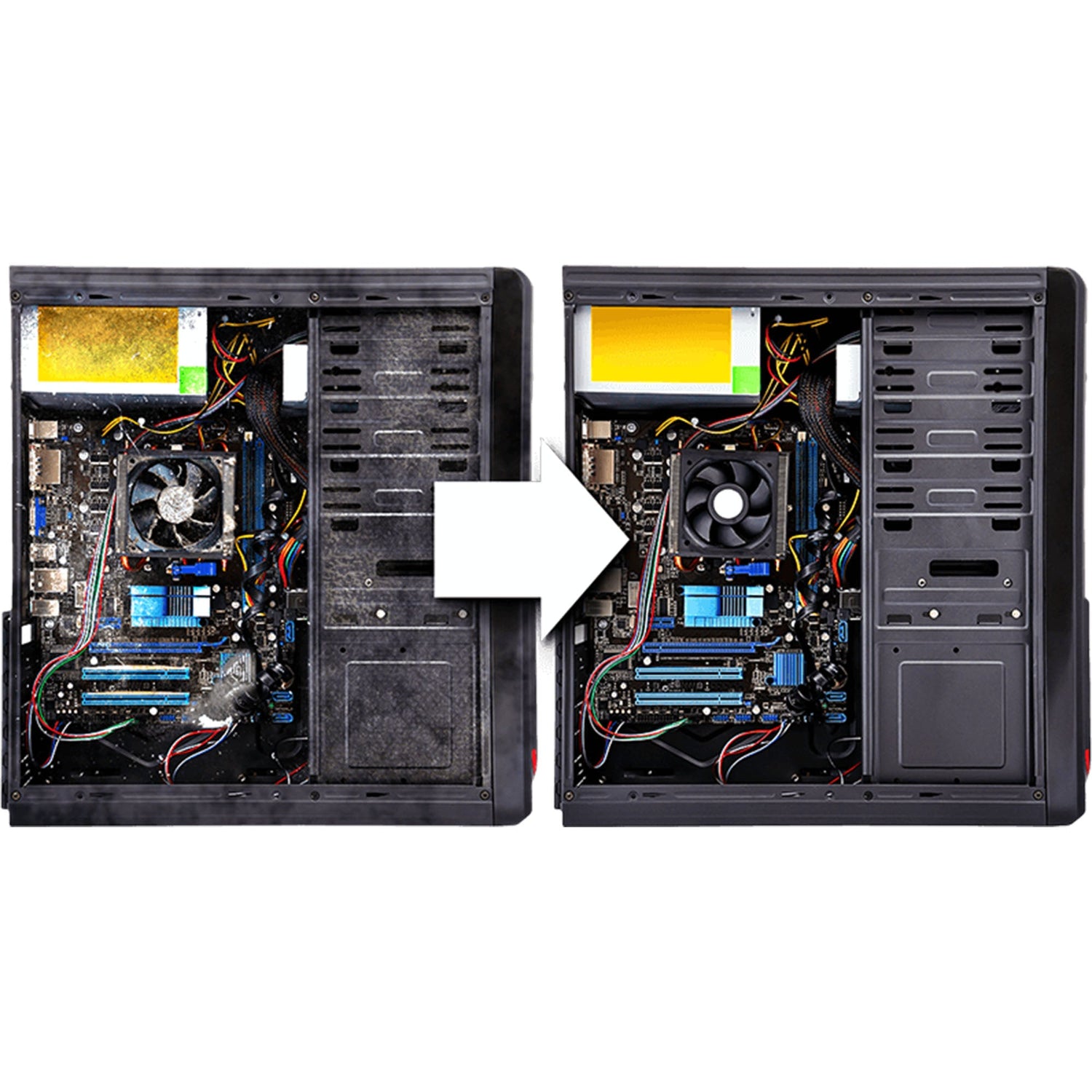 Computer Cleaning Service