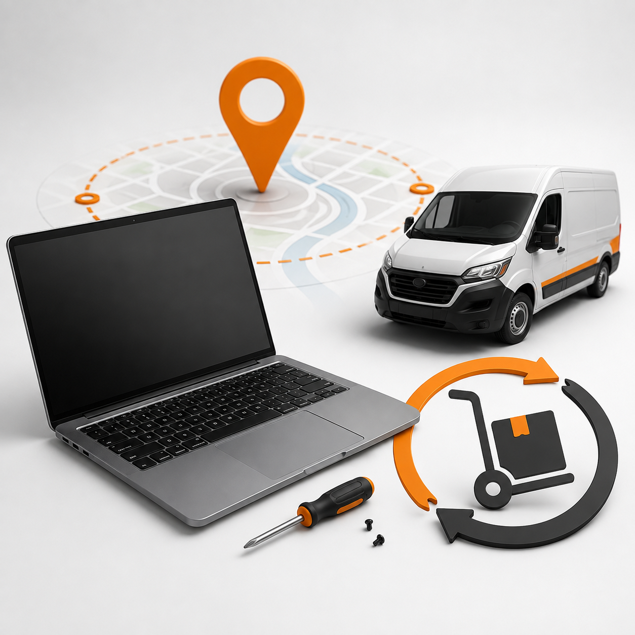 Collection & Return Service